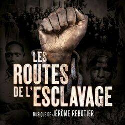 Cover of Les routes de l'esclavage