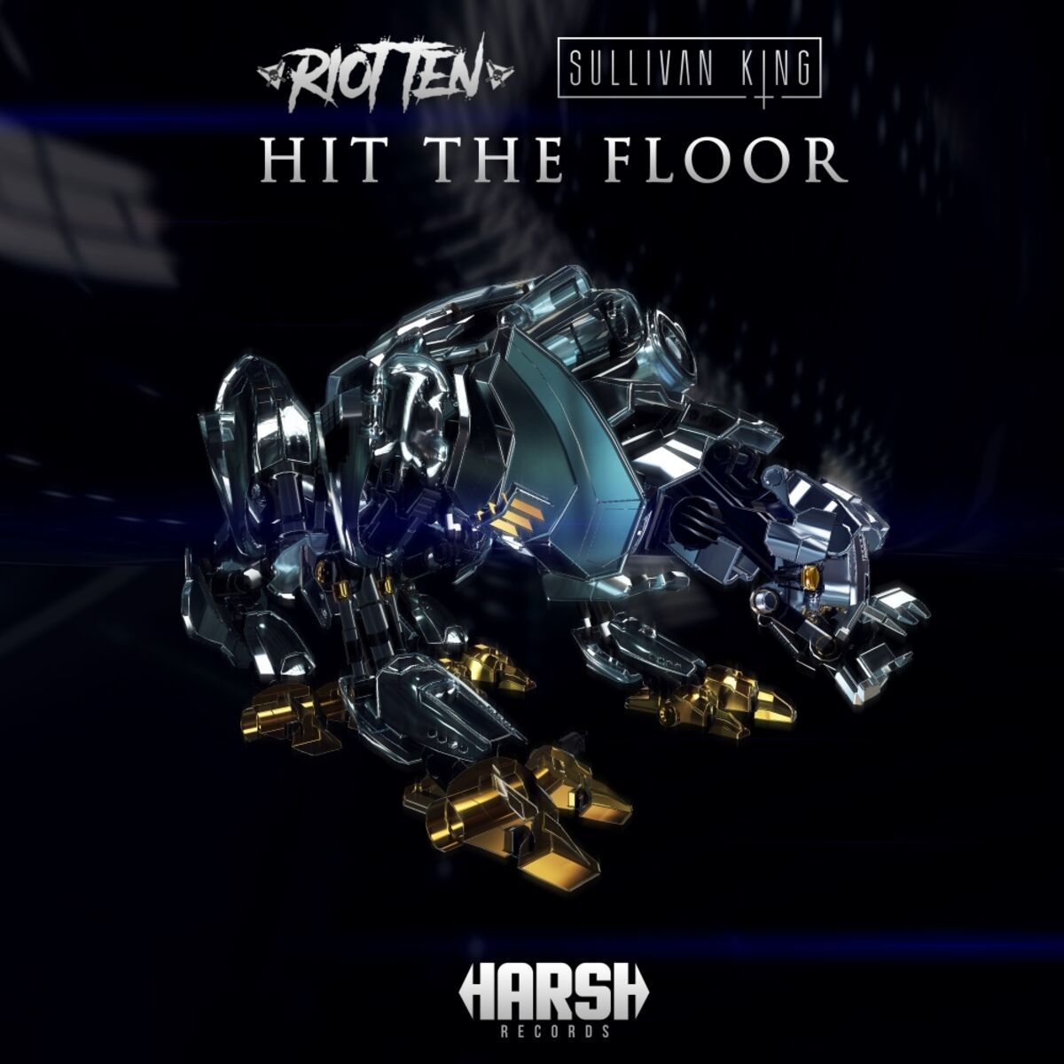 Album cover of Hit The Floor