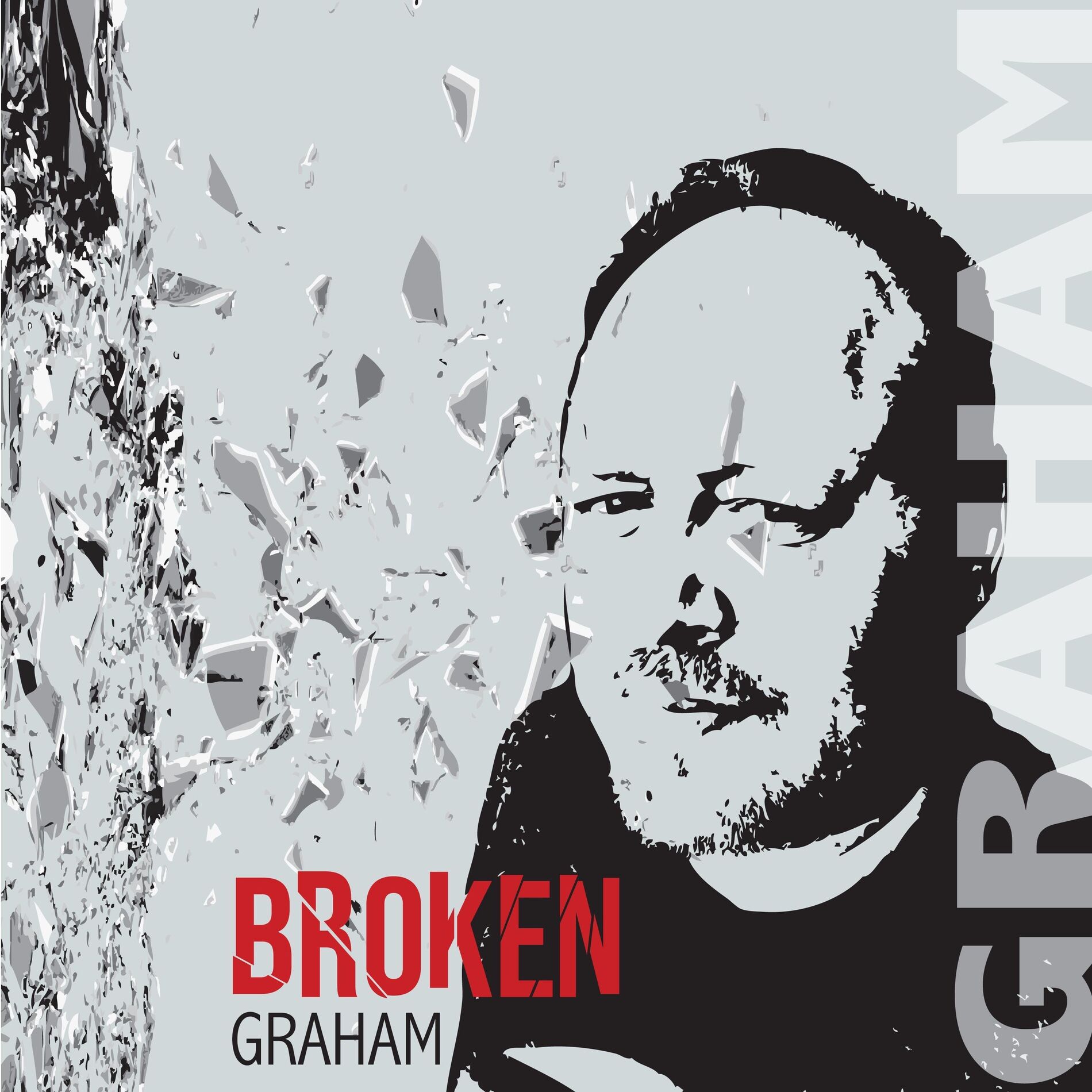Album cover of Broken