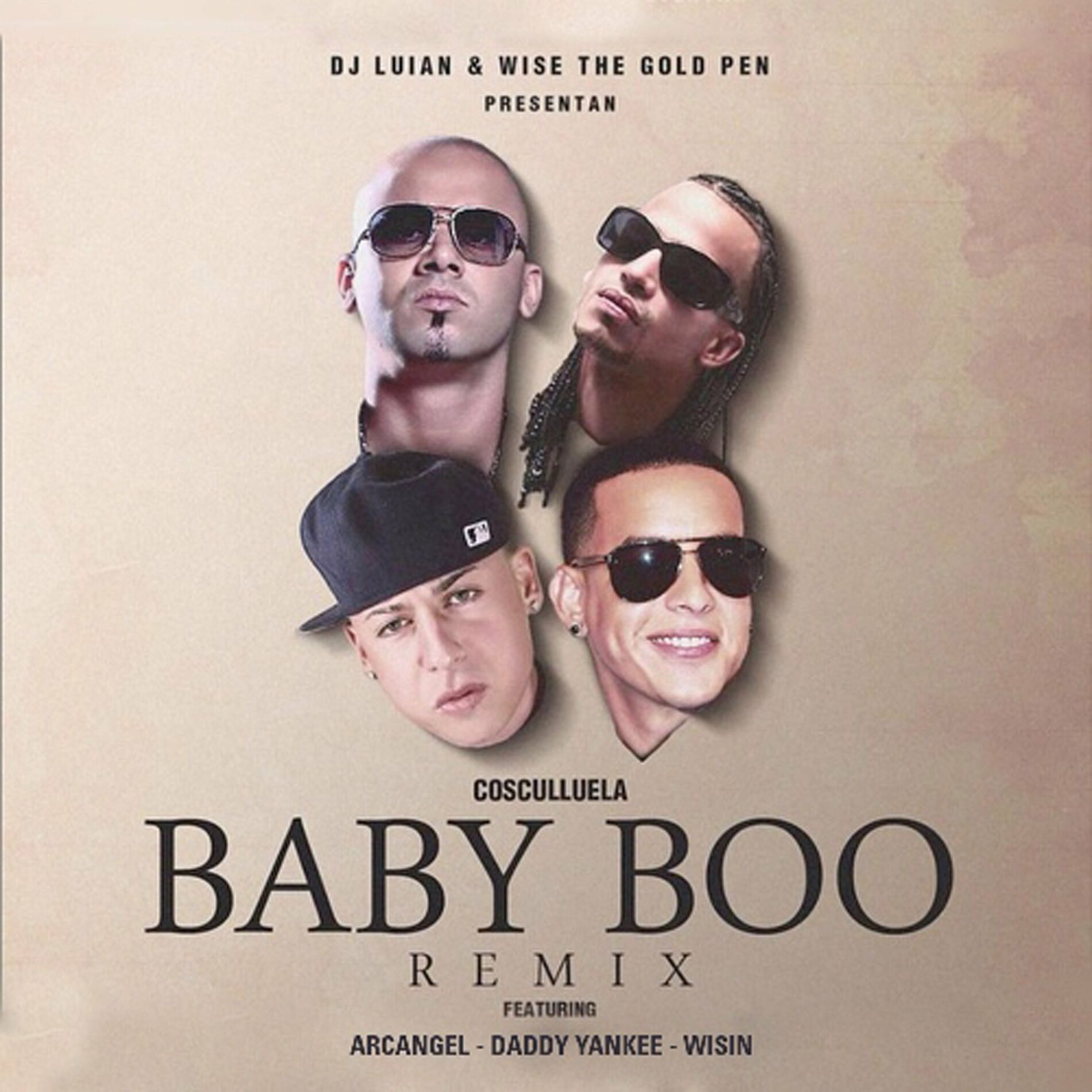 Album cover of Baby Boo