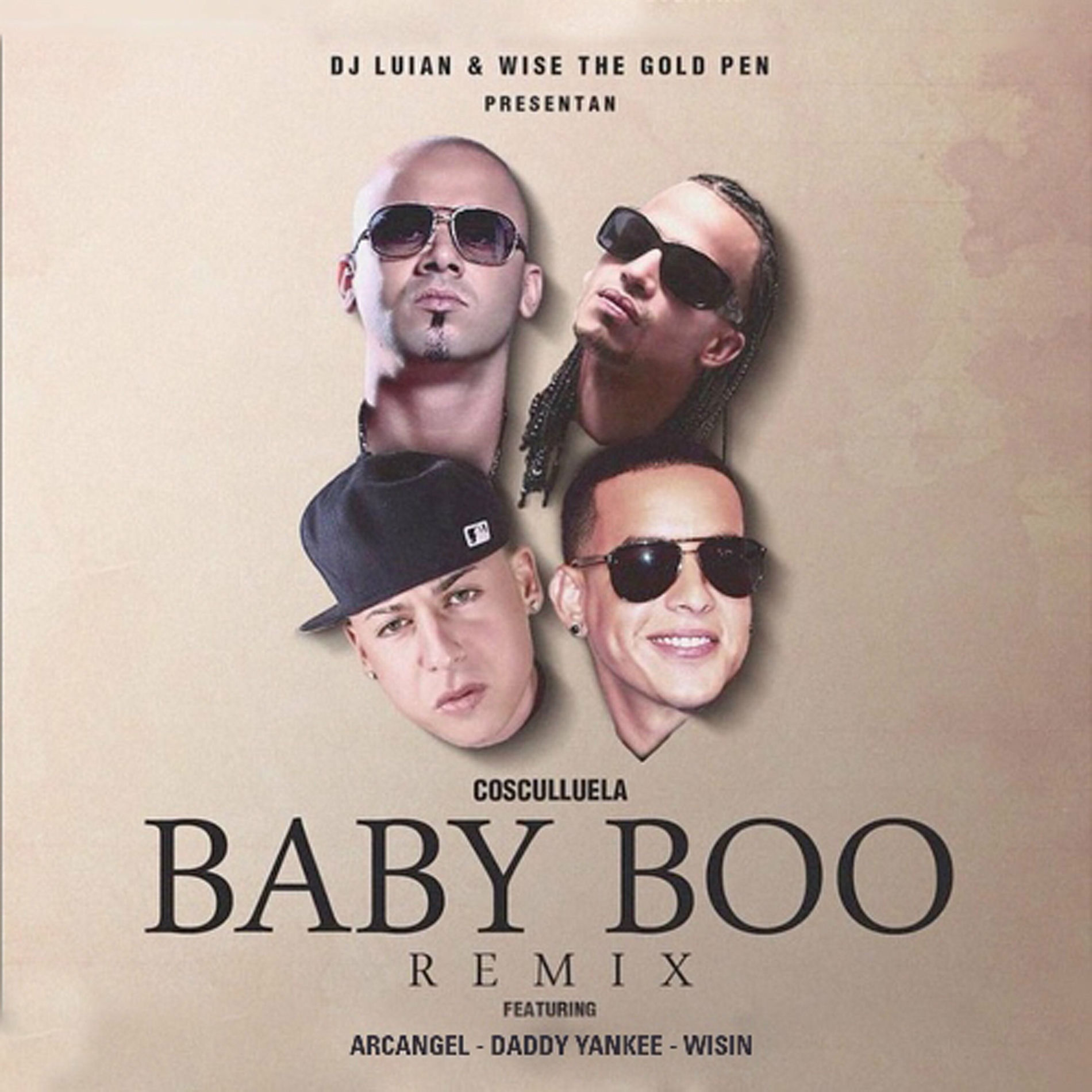 Album picture of Baby Boo (Remix)