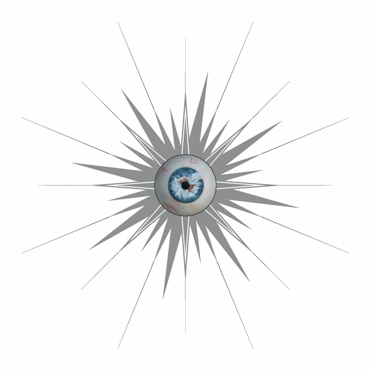 Album cover of Blue Equinox