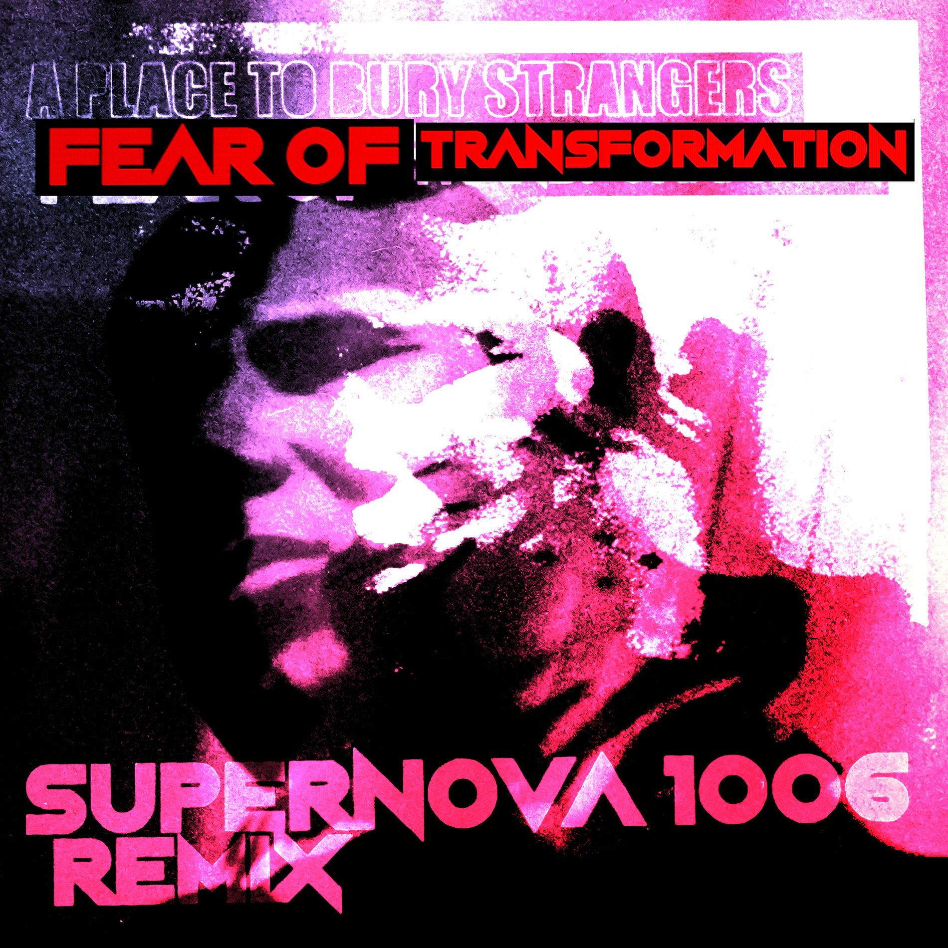 Album cover of Fear Of Transformation (SUPERNOVA 1006 Remix)