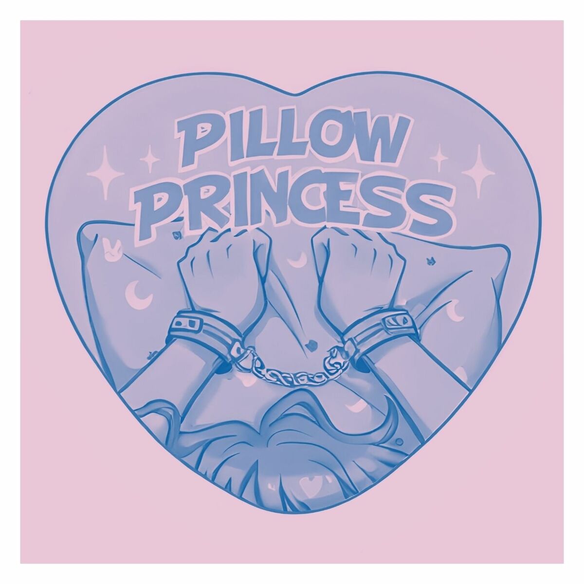 Album cover of PILLOW PRINCESS