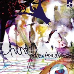 Cover of Driven From Distraction