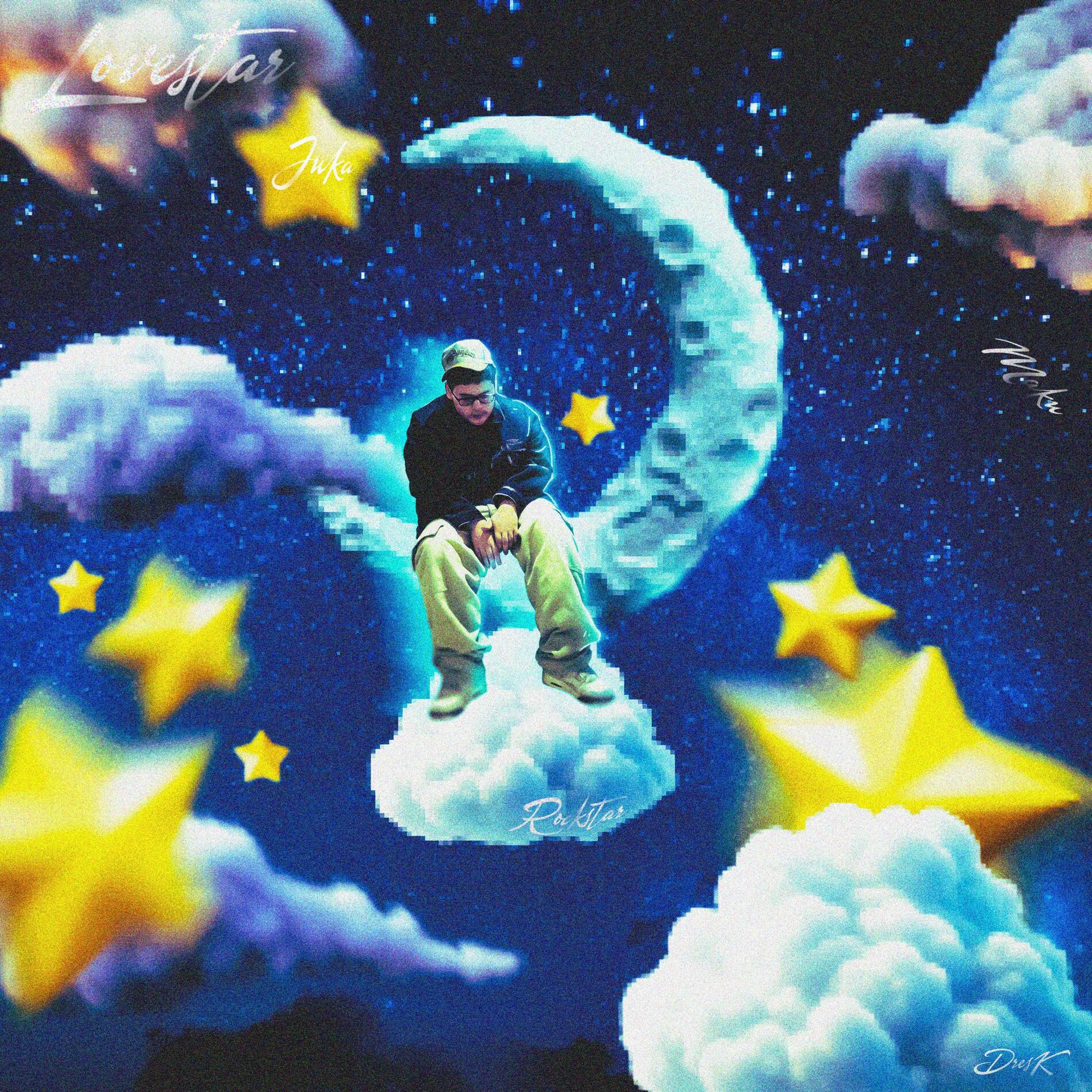 Album cover of LovStar