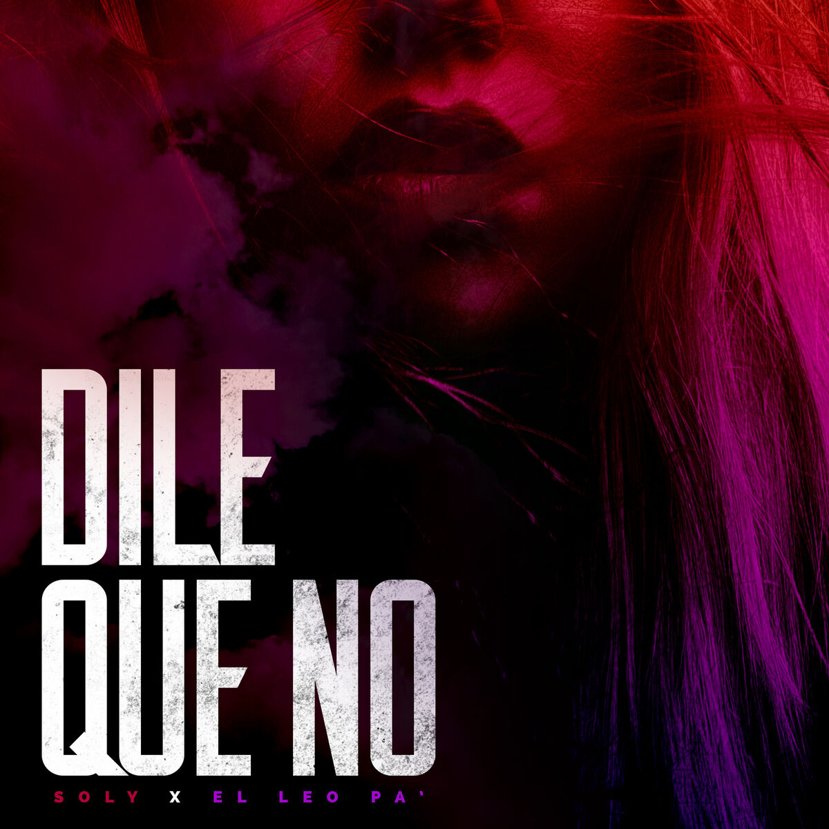 Album cover of Dile Que No