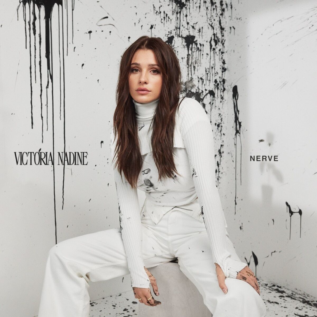 Album cover of Nerve
