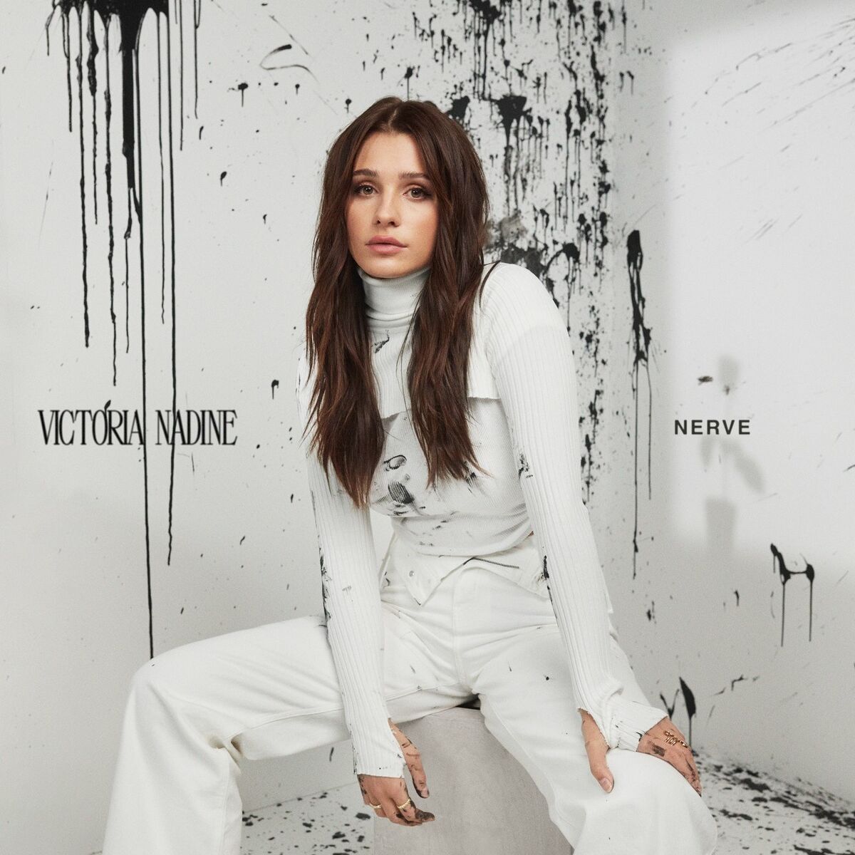 Album cover of Nerve