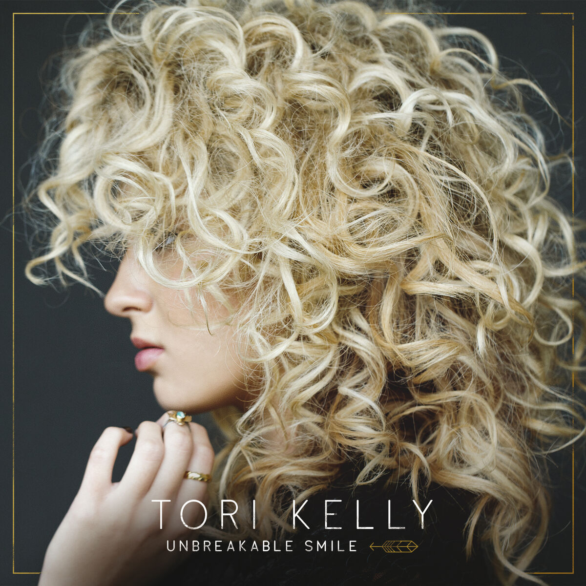 Album cover of Unbreakable Smile