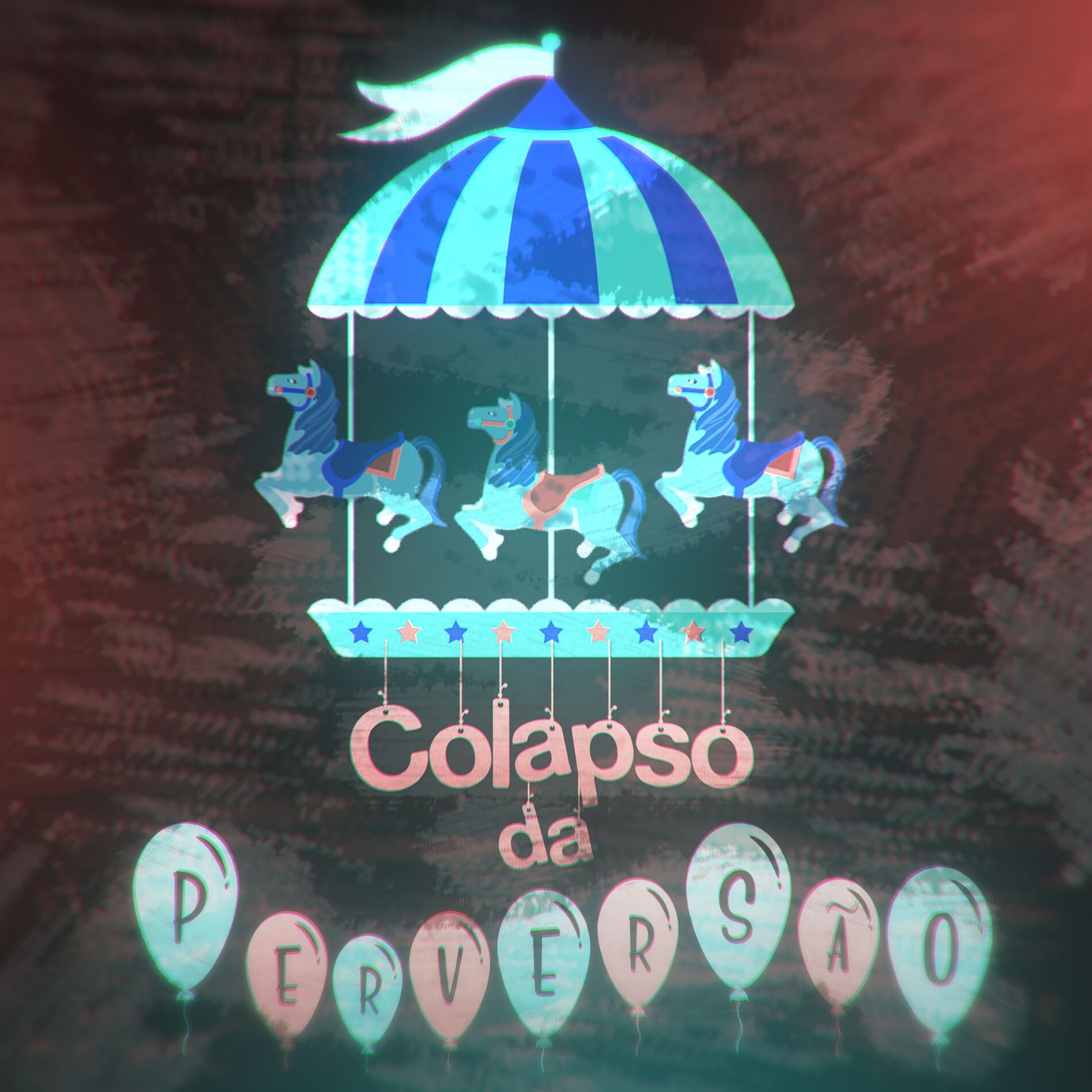 Album cover of Colapso da Perversão