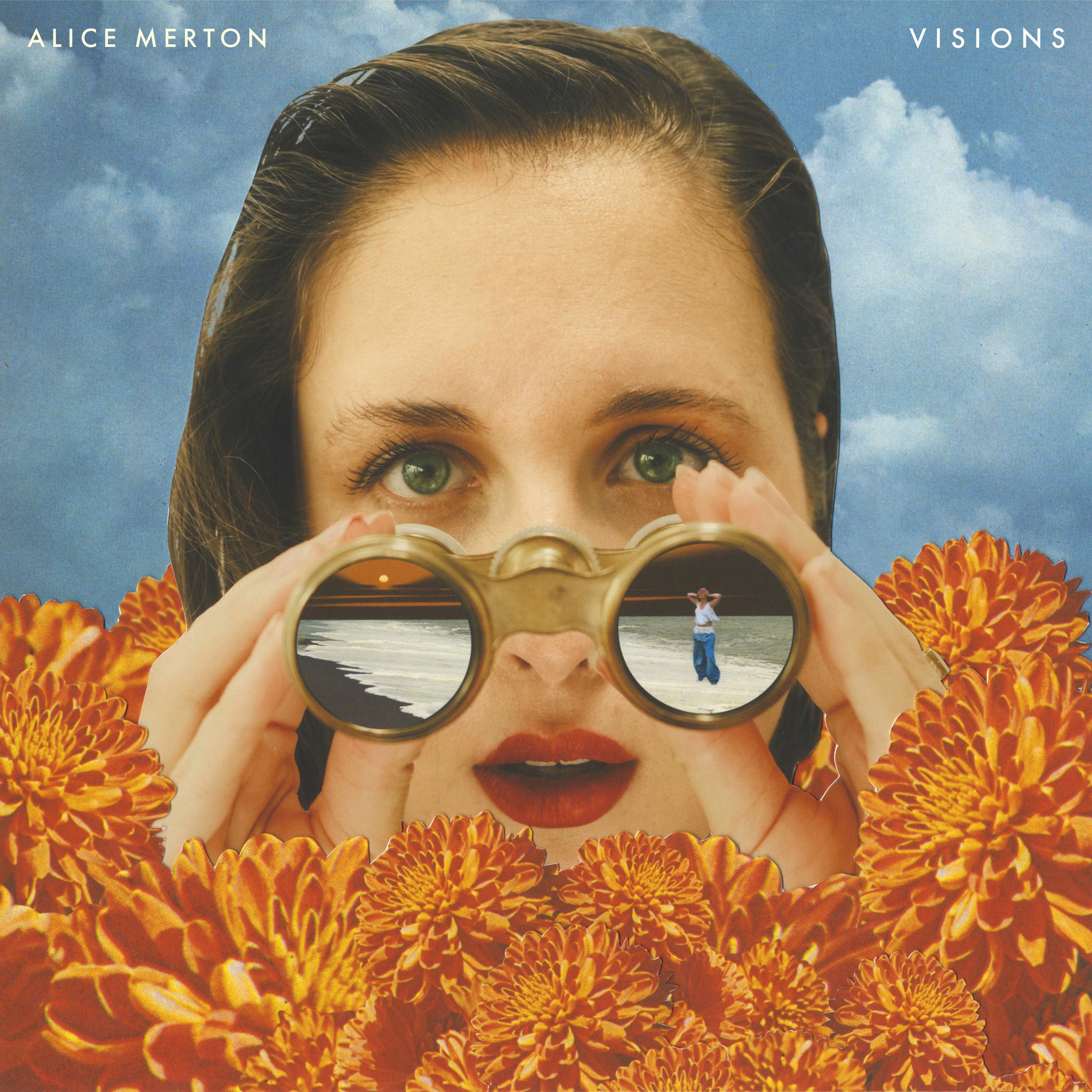 Album cover of Visions
