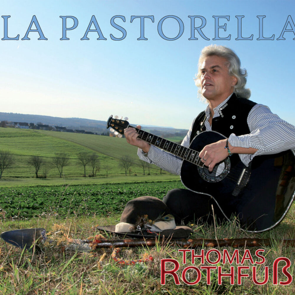 Picture of La Pastorella - Die Schäferin von Valgardena