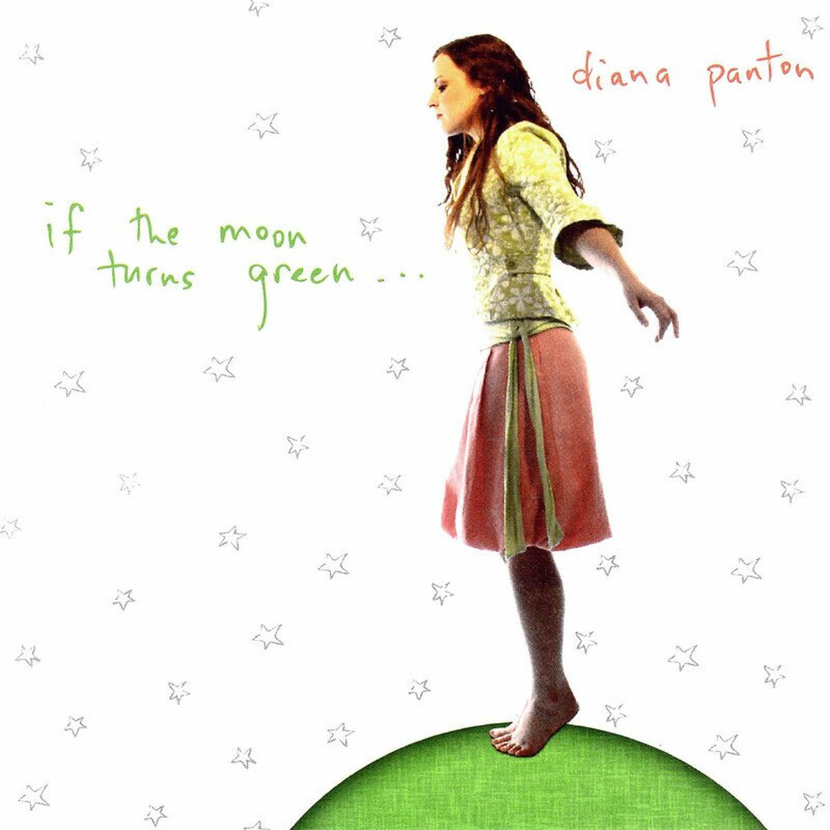 Album cover of If The Moon Turns Green