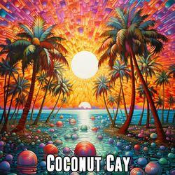 Cover of Coconut Cay