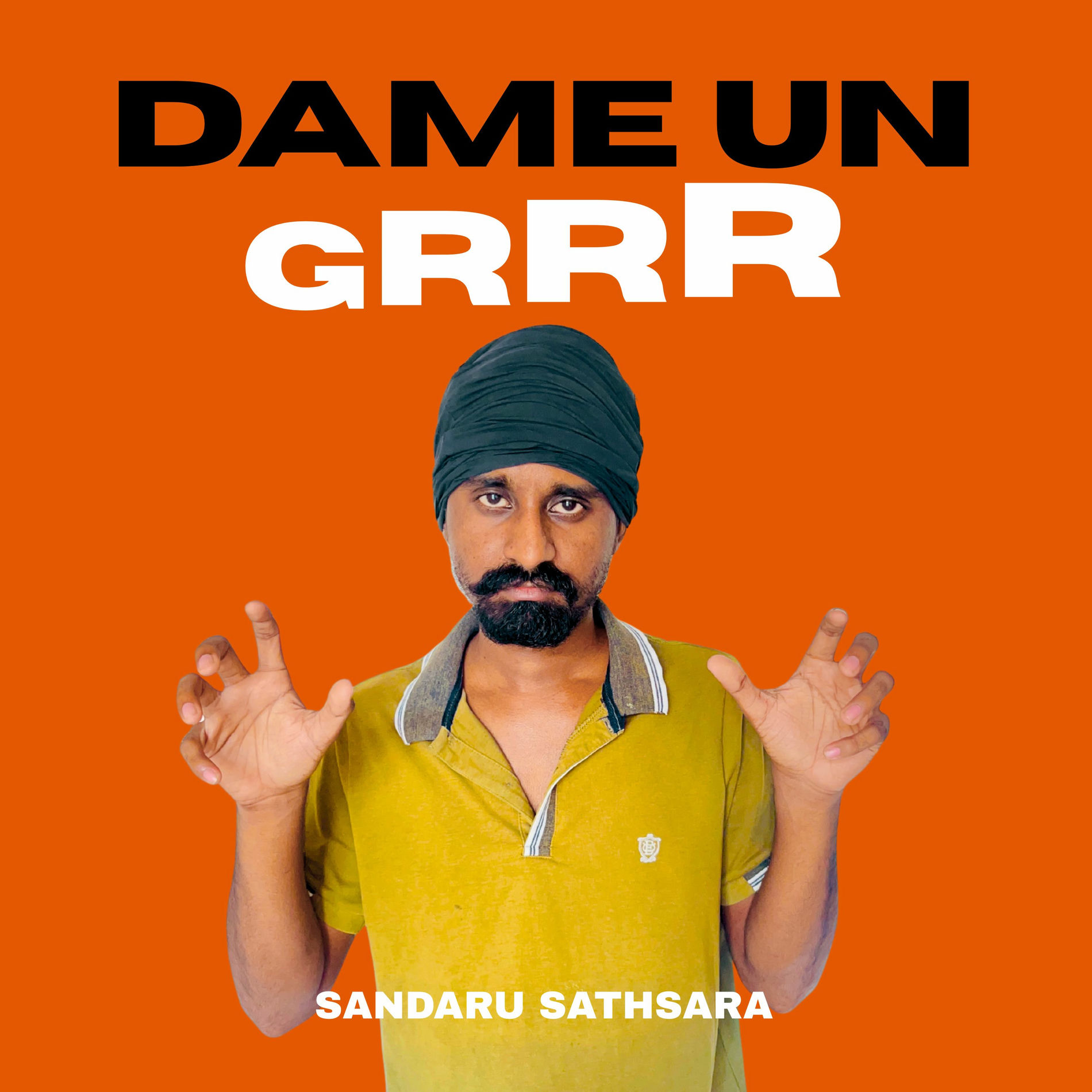 Album cover of Dame Un Grrr