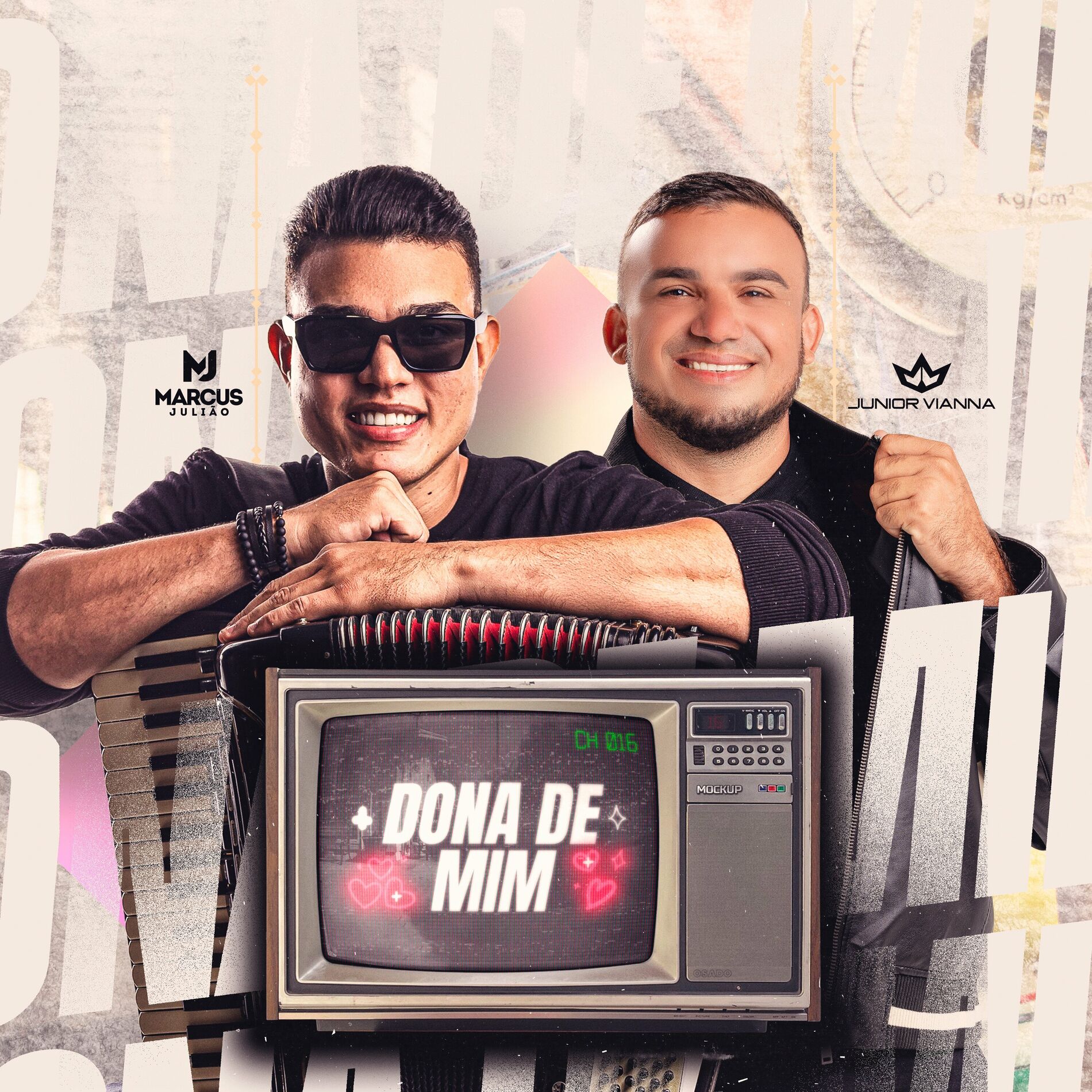 Album cover of Dona de Mim
