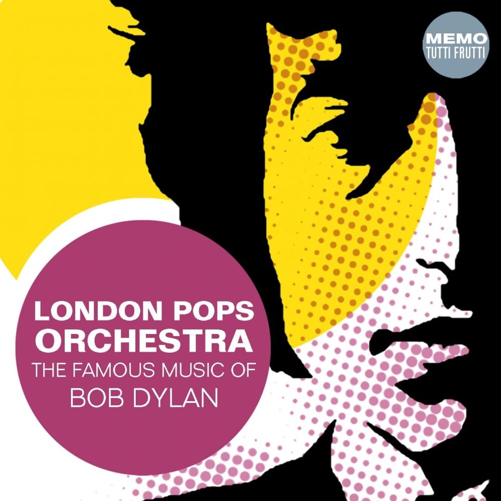 Picture of The Famous Music of Bob Dylan