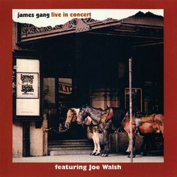 Cover of Live In Concert