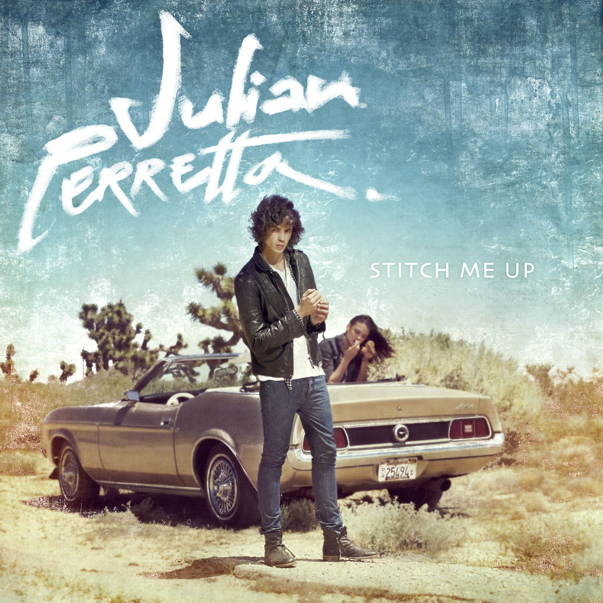 Album cover of Stitch Me Up