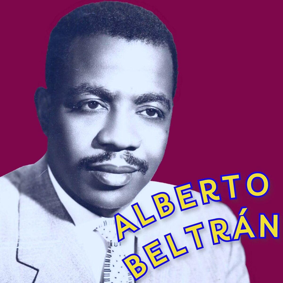 Album cover of Alberto Beltrán