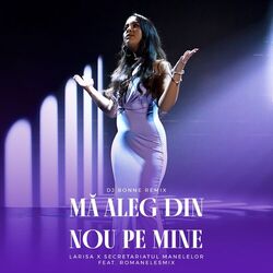 Cover of Ma aleg din nou pe mine (Dj Bonne Remix)