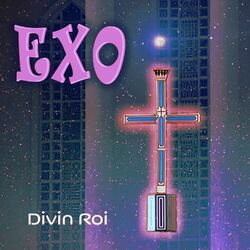 Cover of Divin Roi
