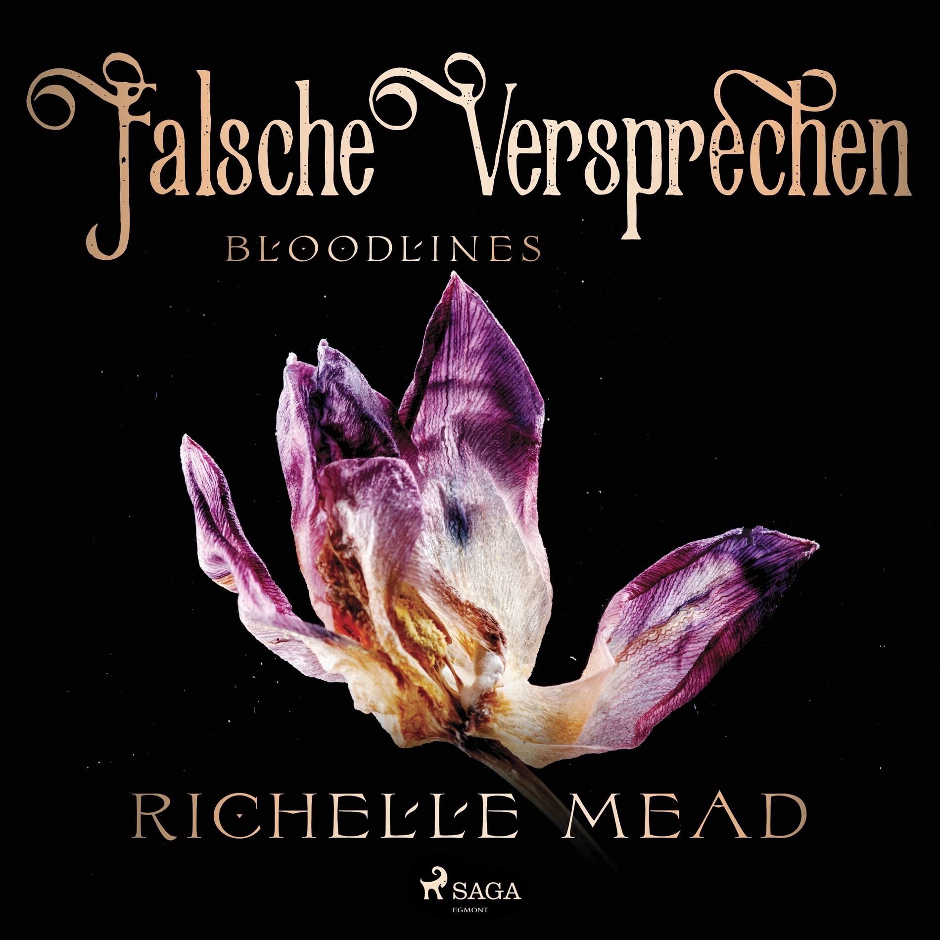 Album cover of Falsche Versprechen - Bloodlines