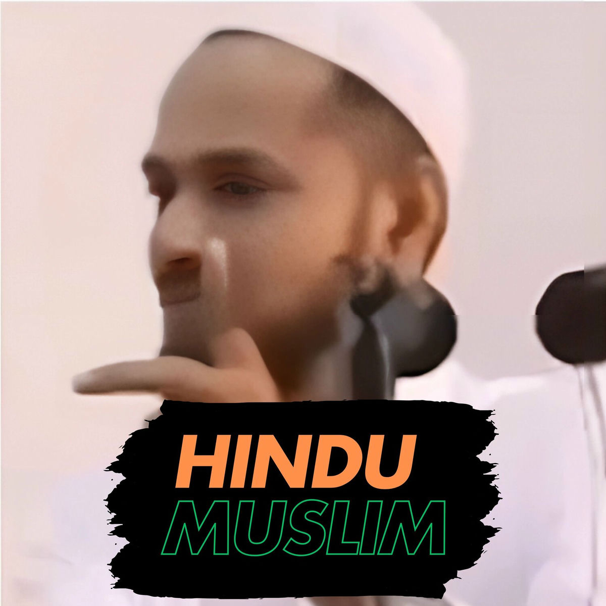Album cover of Hindu Muslim