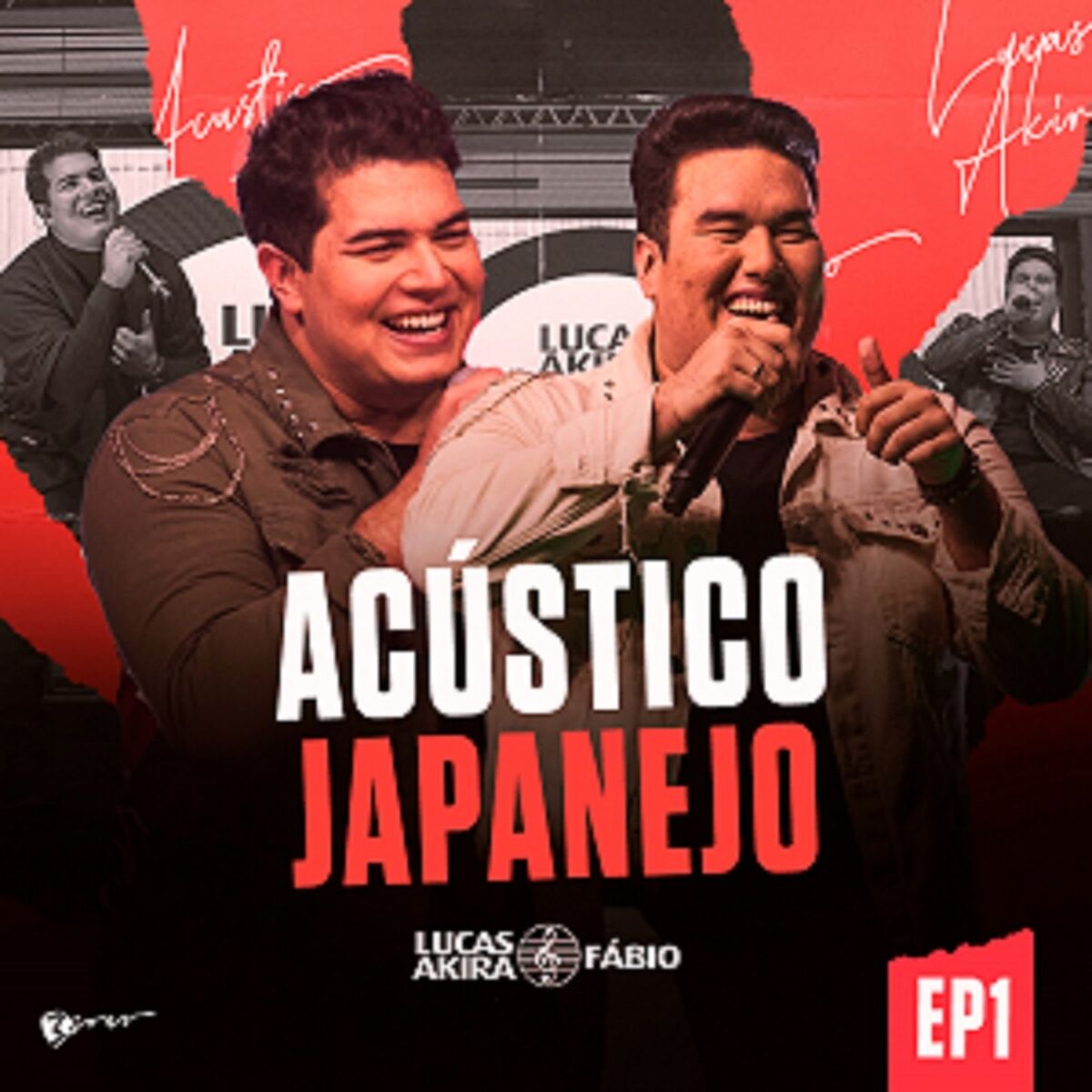 Album cover of Acústico Japanejo - EP1