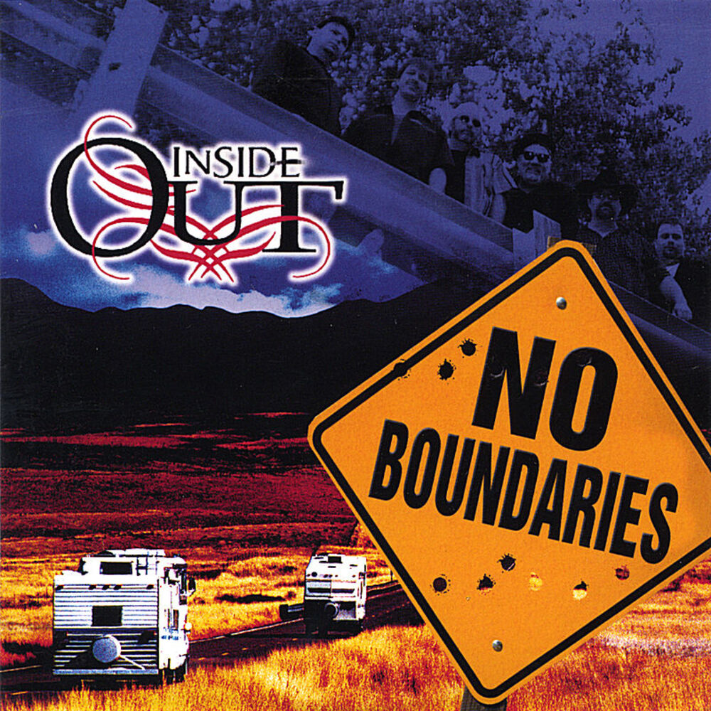 Picture of No Boundaries