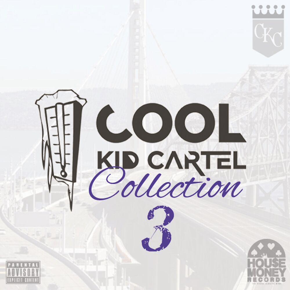 Picture of Cool Kid Cartel Collection 3 - EP