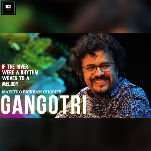 Gangotri - Raga Mishra Bhairavi sleeve