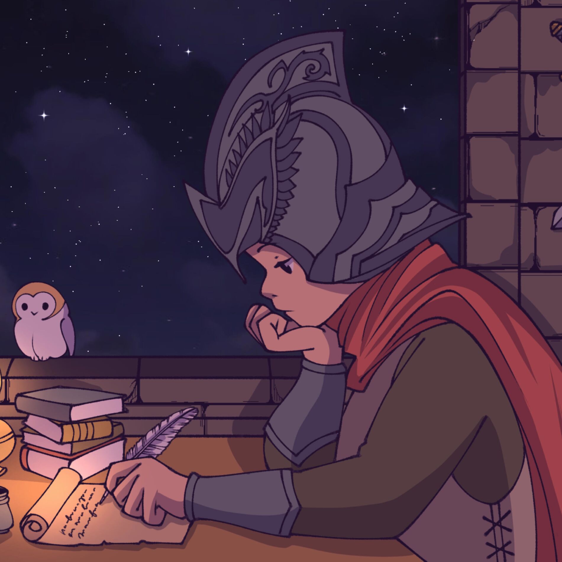 Album cover of Medieval Lofi, Vol. 7
