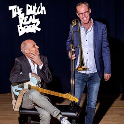 Cover of Art of Two plays The Dutch Real Book