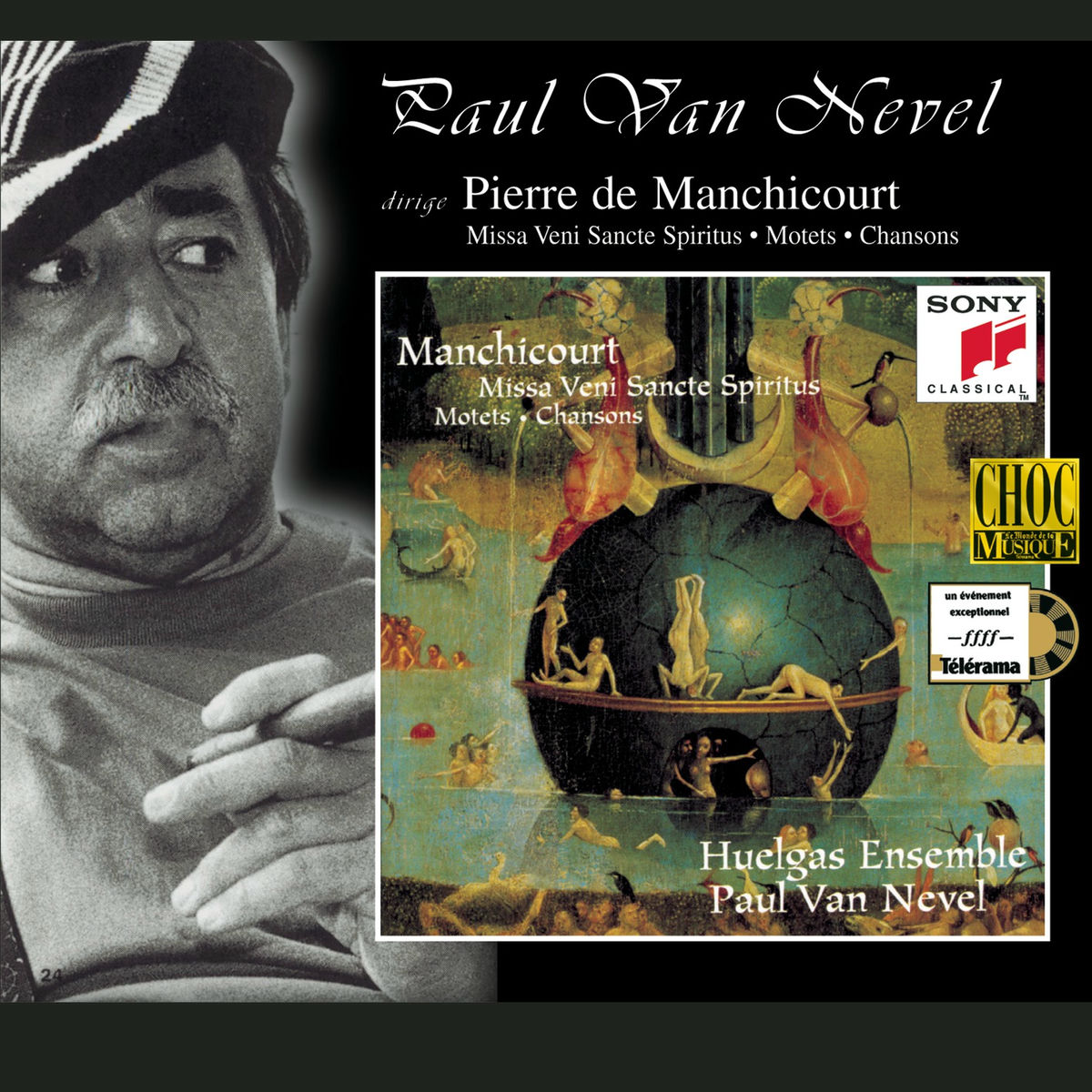 Paul Van Nevel - Huelgas Ensemble - Utopia Triumphans - The