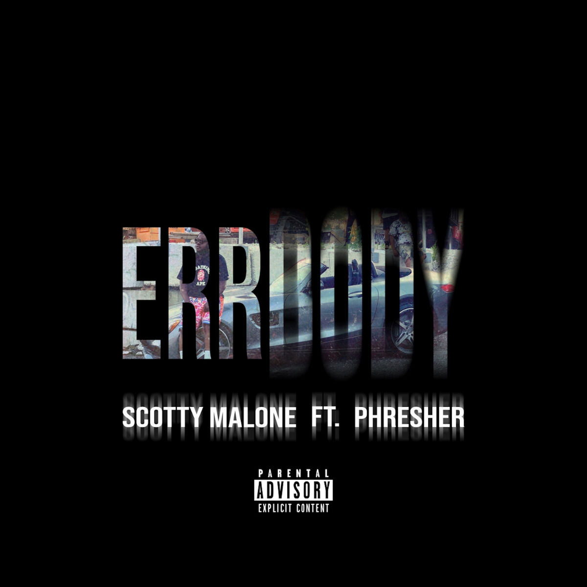 Album cover of Err Body Remix