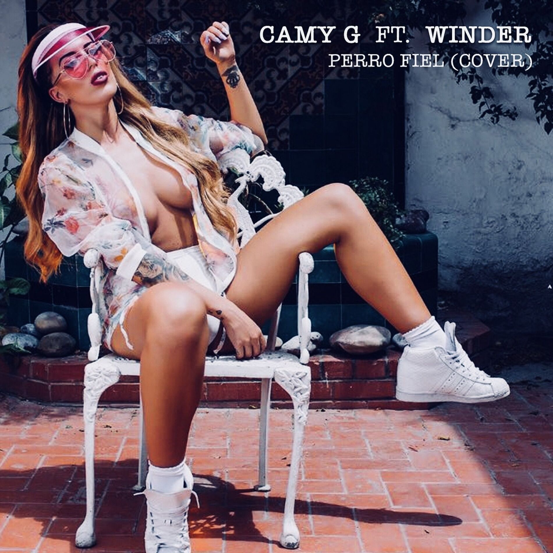 Album cover of Perro Fiel (feat. Winder)