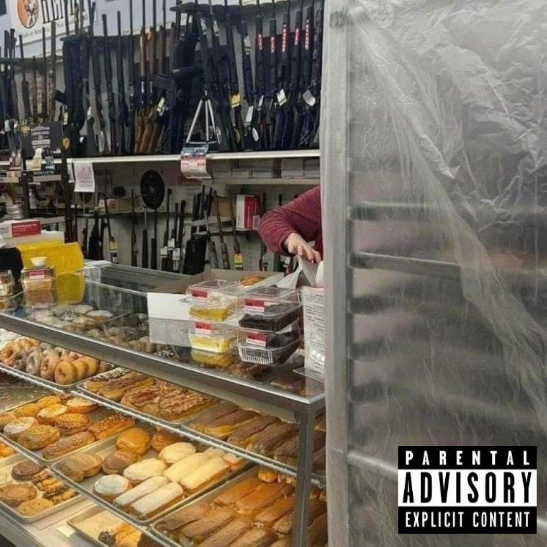 Album cover of COOL MAN (feat. Convok)