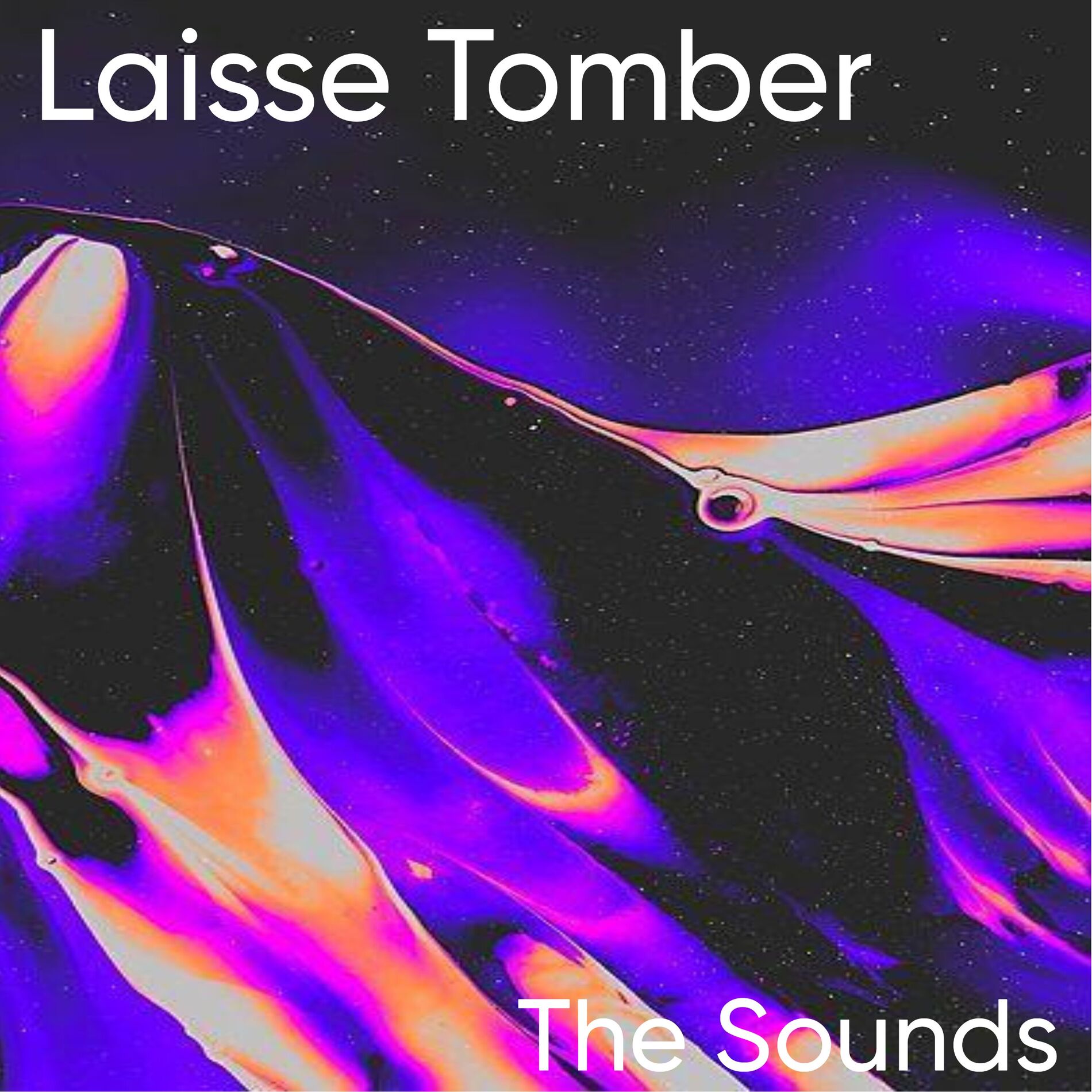 Album cover of Laisse tomber