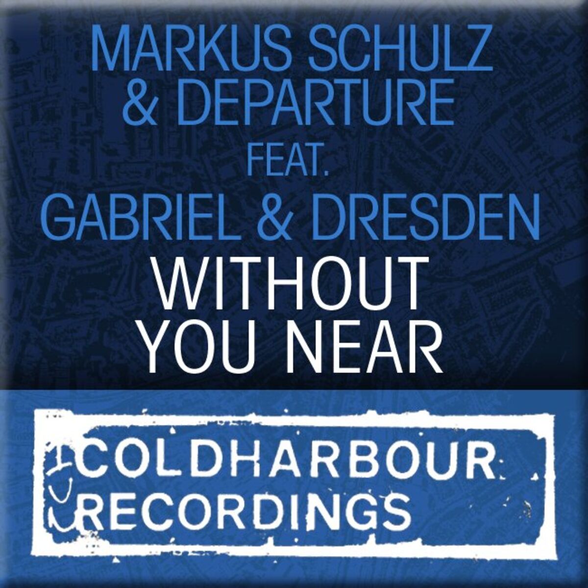 Album cover of Without You Near
