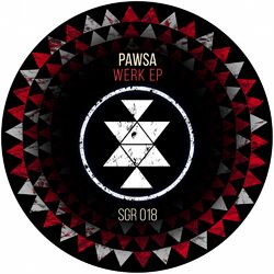 Cover of Werk EP