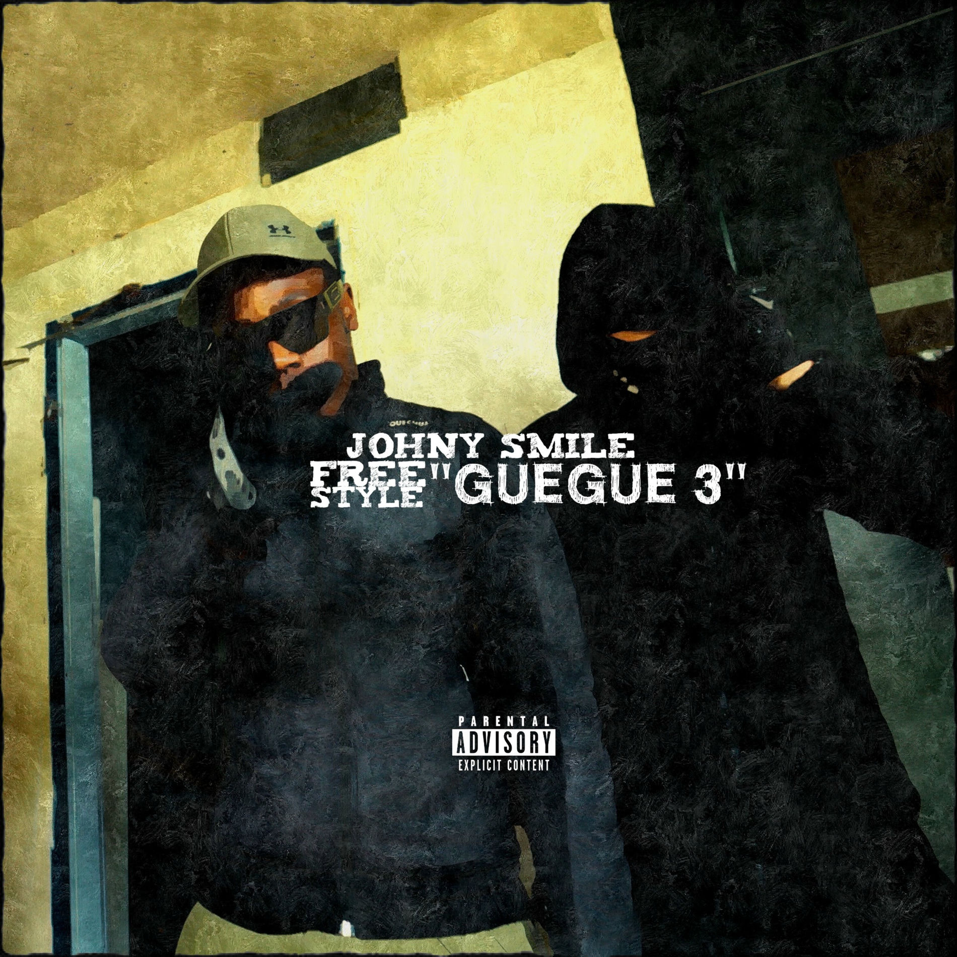 Album cover of GUEGUE 3