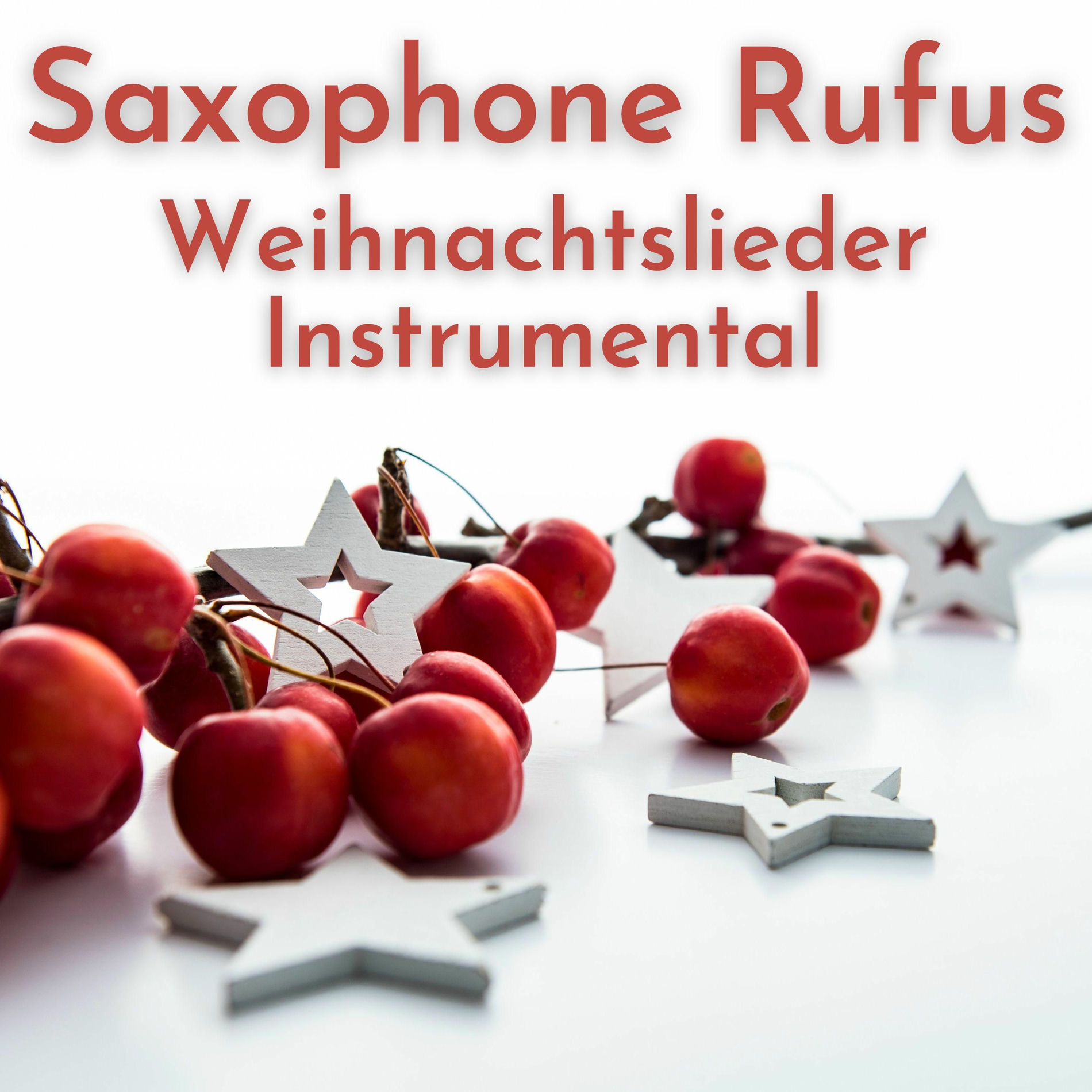 Album cover of Weihnachtslieder Instrumental
