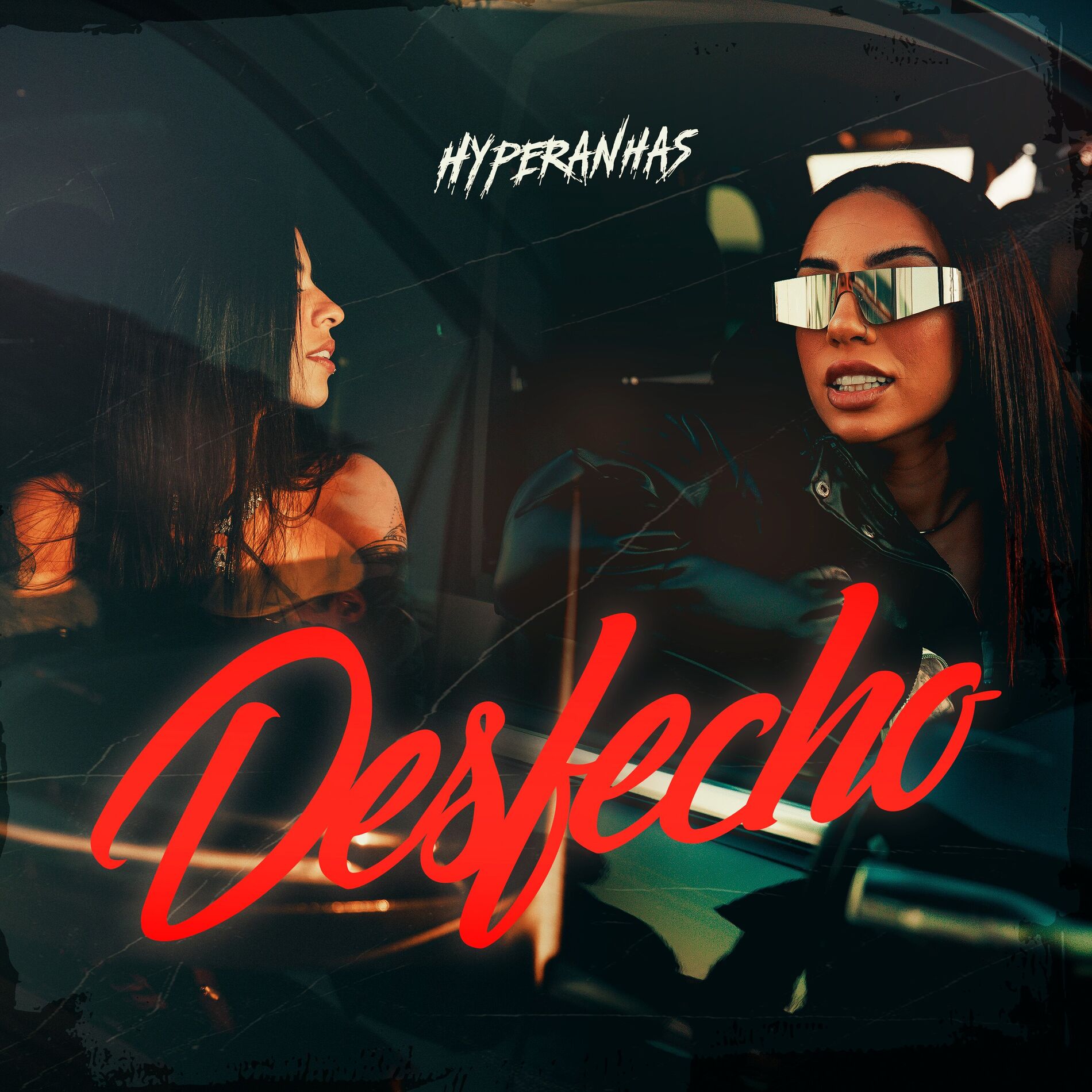 Album cover of Desfecho