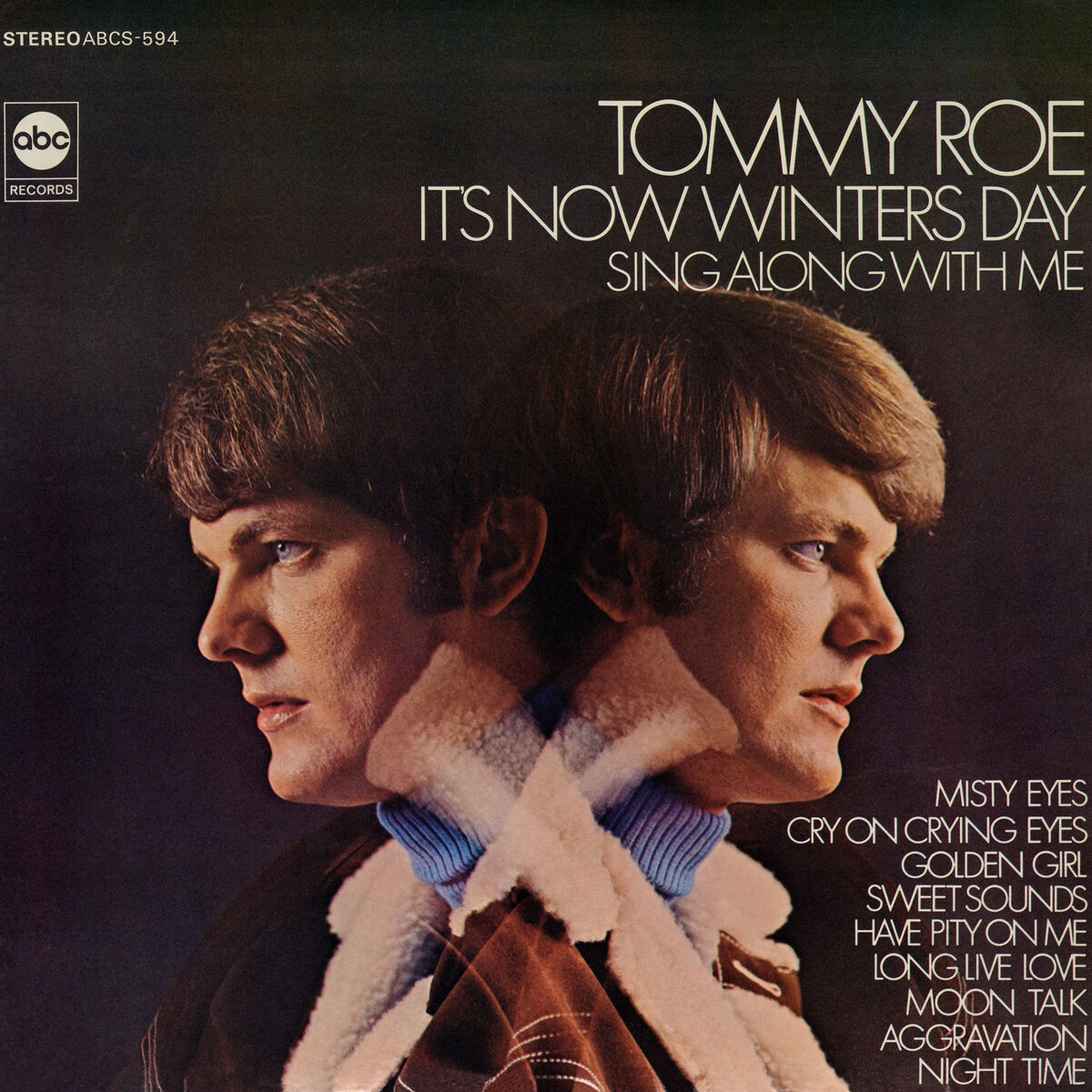 Album cover of It's Now Winters Day