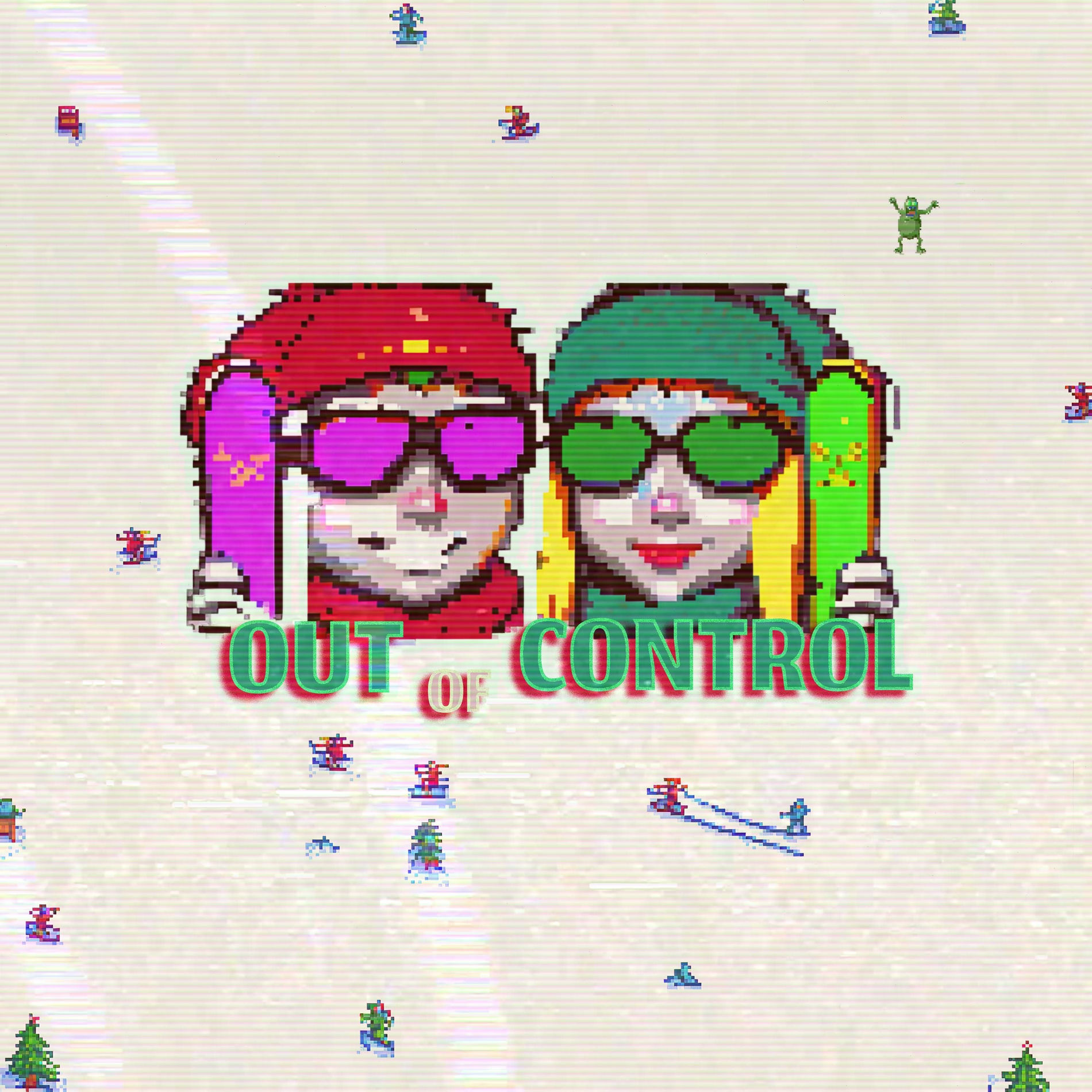 Album cover of Out of Control