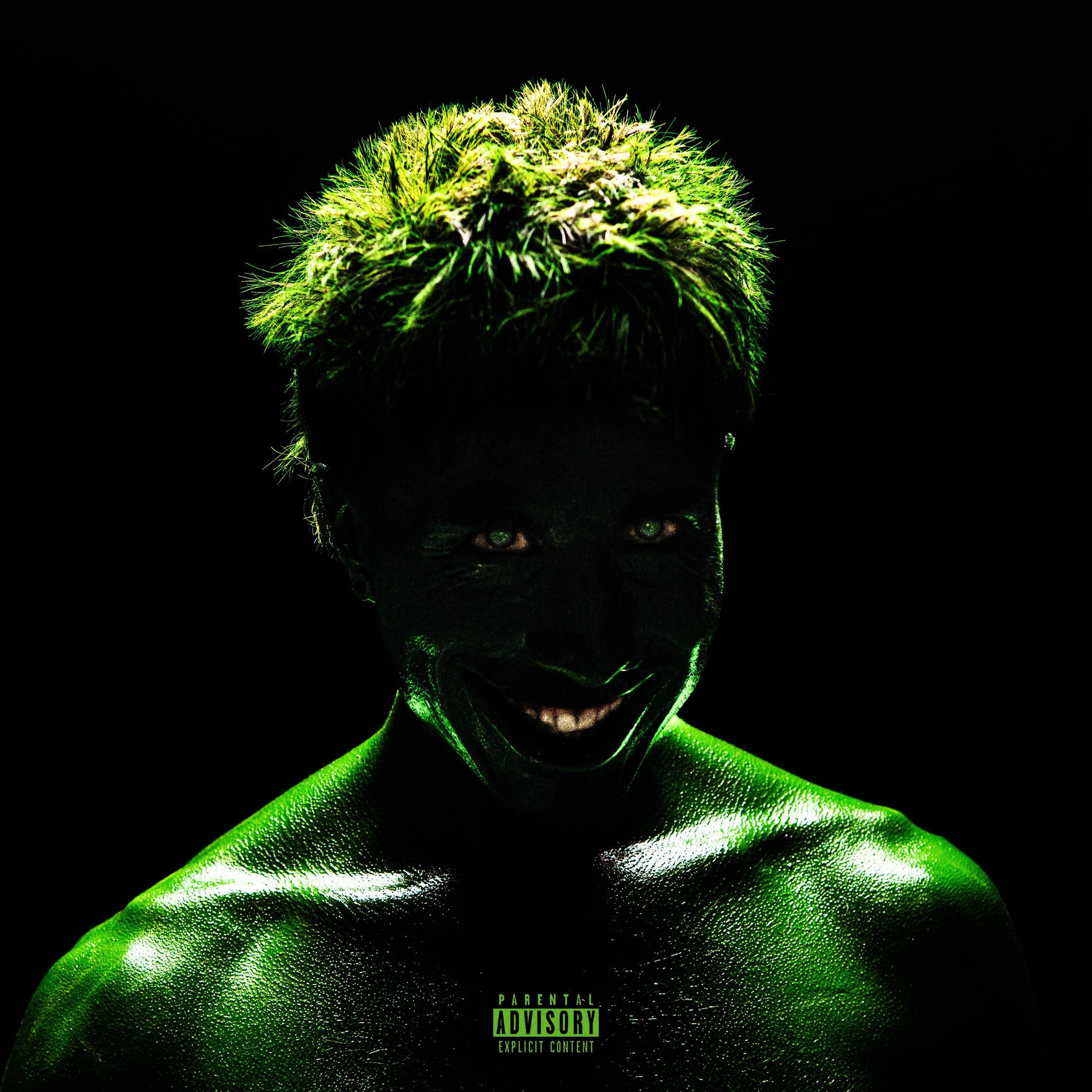 Album cover of GREEN GREMLIN
