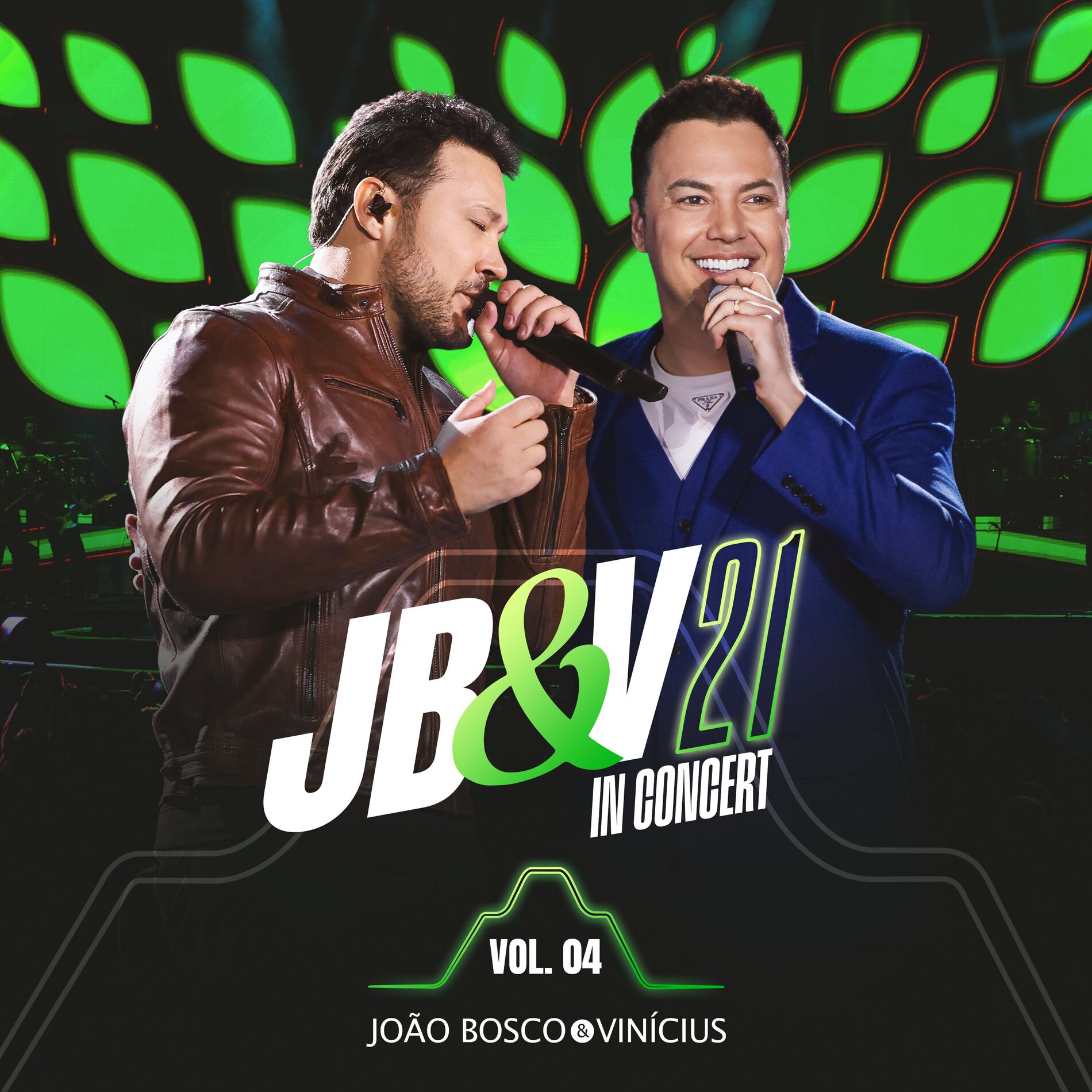 Album cover of Bebida Fluorescente