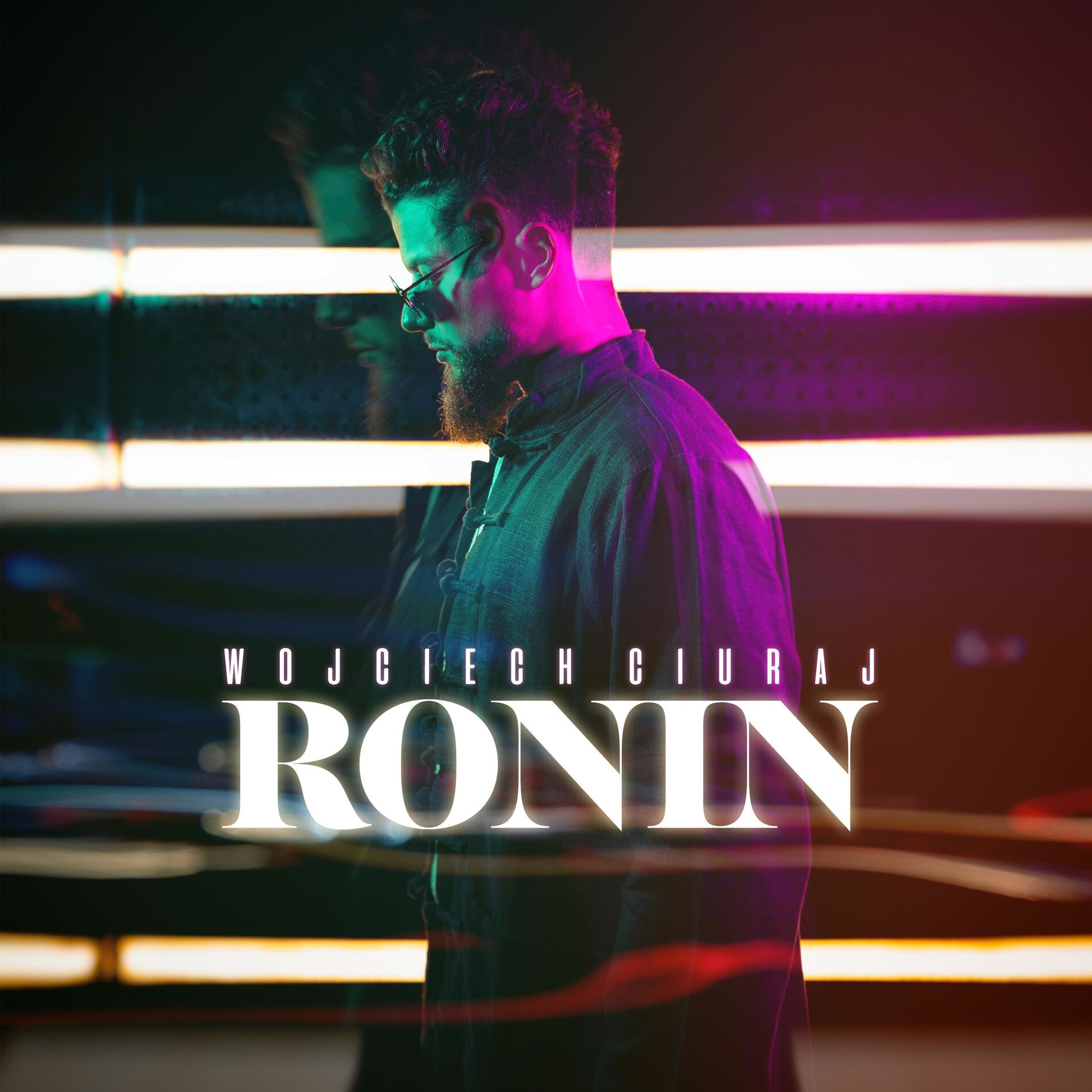 Album cover of Ronin